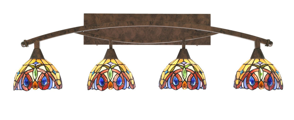 Toltec LightingHome| 174-BRZ-9445