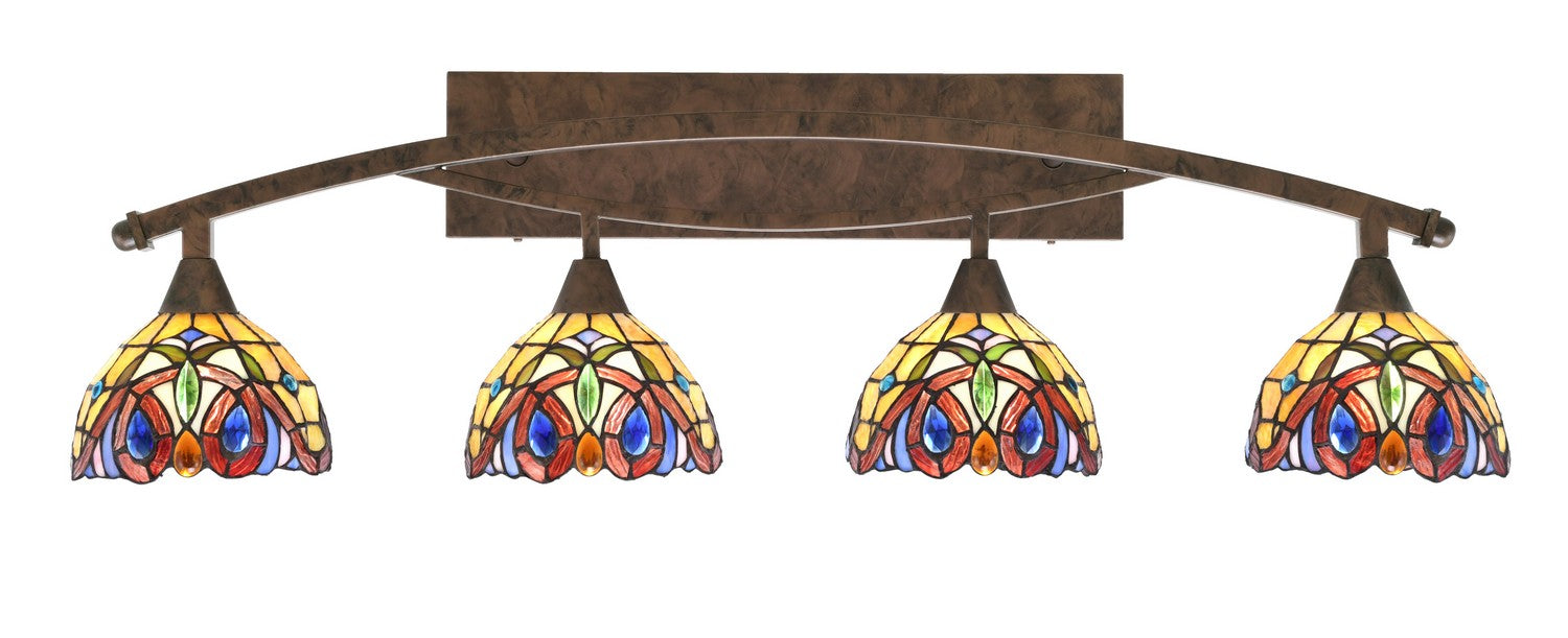 Toltec LightingHome| 174-BRZ-9445