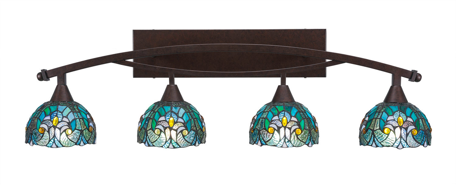Toltec LightingHome| 174-BRZ-9925