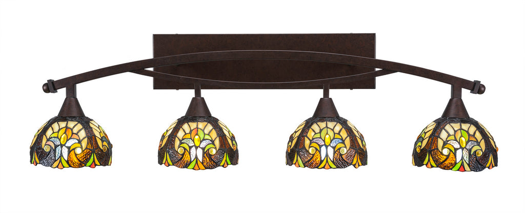 Toltec LightingHome| 174-BRZ-9945