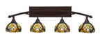 Toltec LightingHome| 174-BRZ-9945