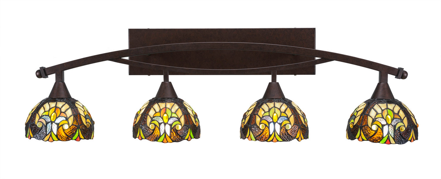 Toltec LightingHome| 174-BRZ-9945