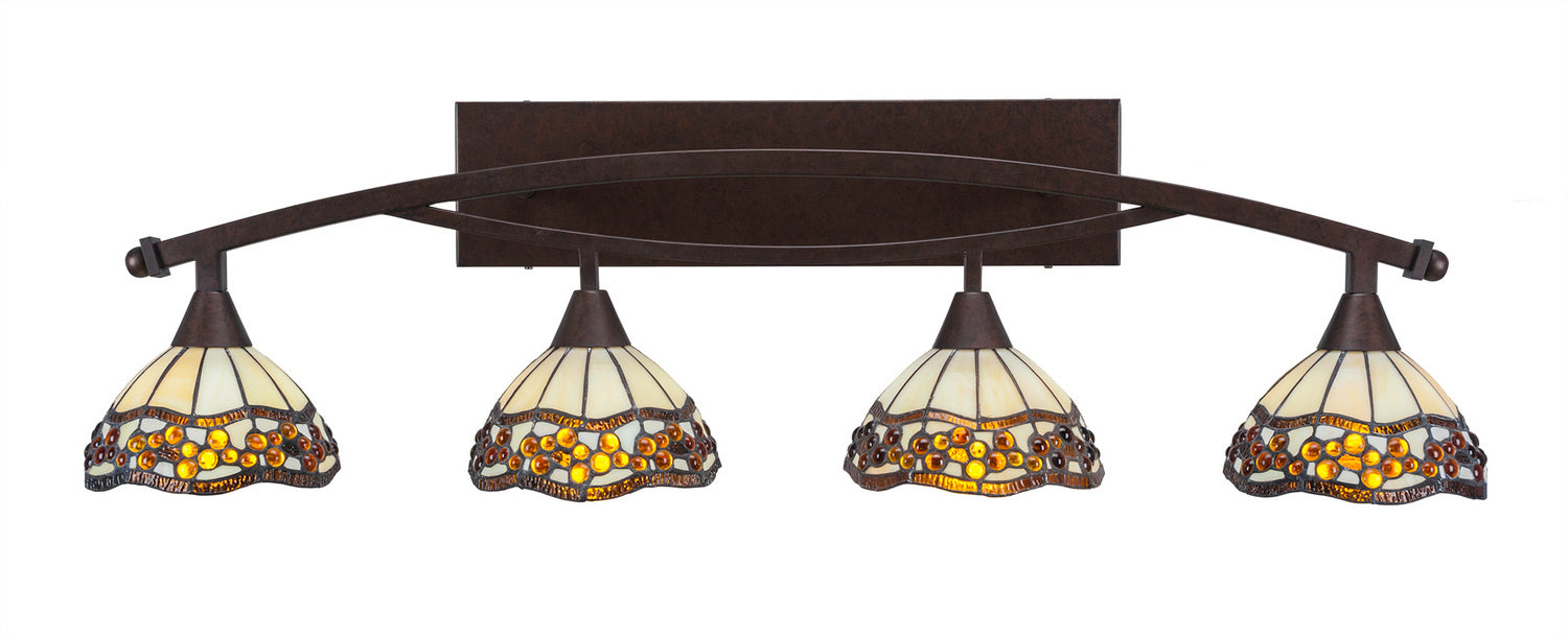 Toltec LightingHome| 174-BRZ-9975