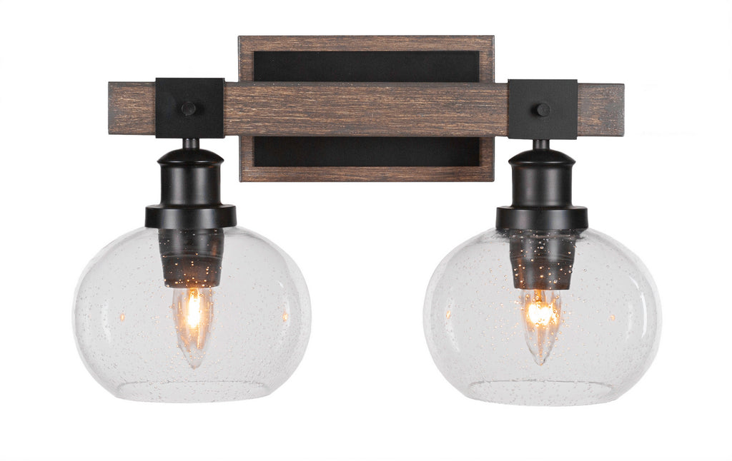 Toltec LightingHome| 1842-MBDW-202