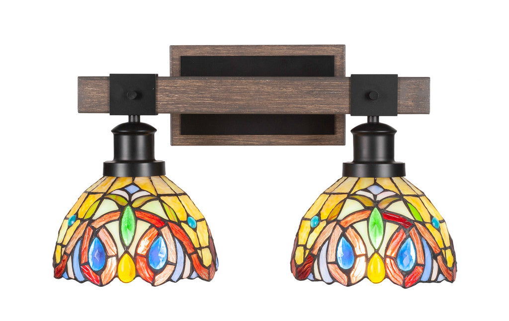 Toltec LightingHome| 1842-MBDW-9445