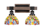 Toltec LightingHome| 1842-MBDW-9445