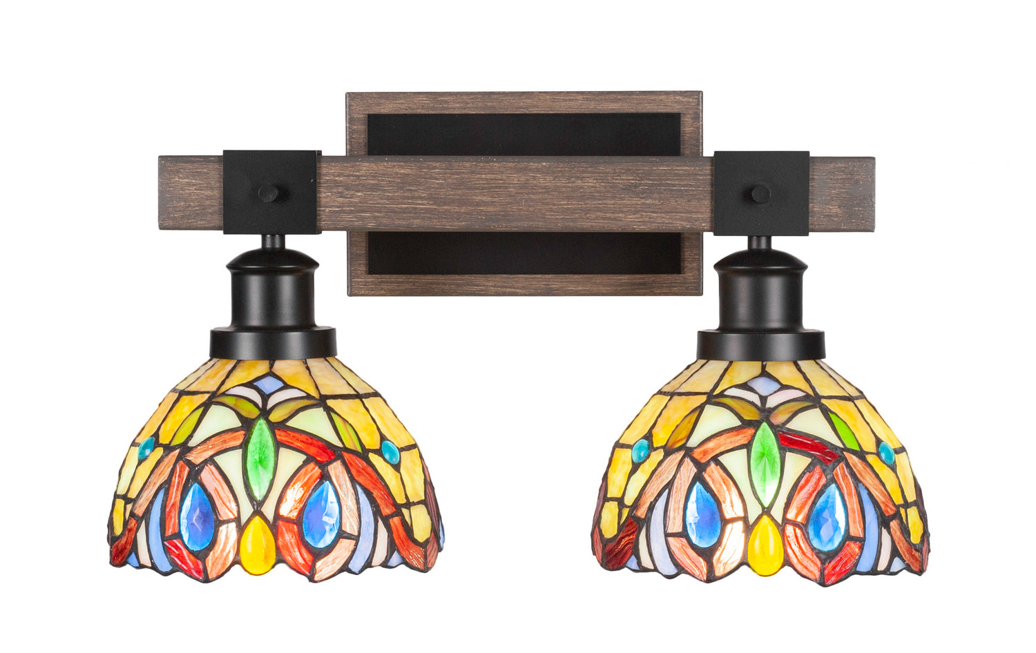 Toltec LightingHome| 1842-MBDW-9445