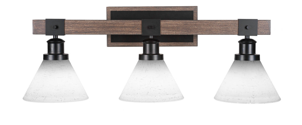 Toltec LightingHome| 1843-MBDW-312