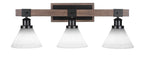 Toltec LightingHome| 1843-MBDW-312