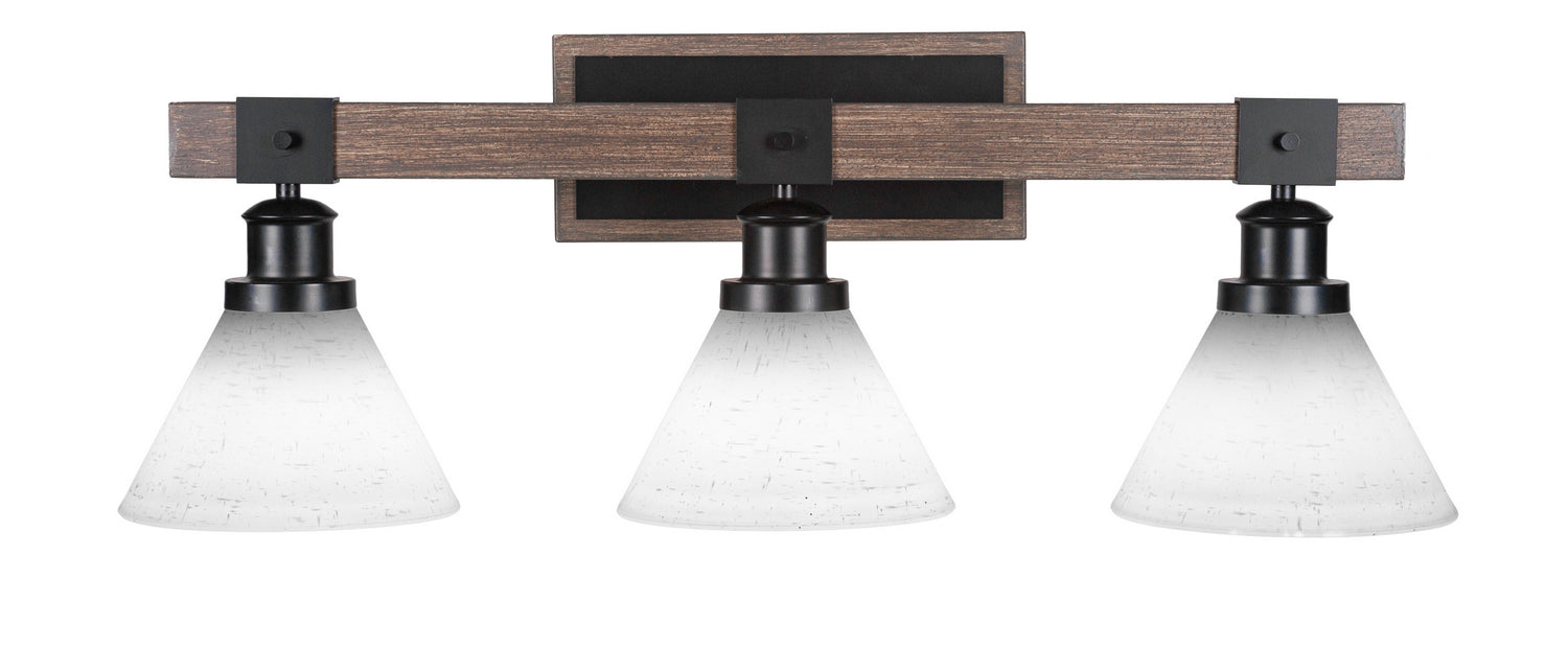Toltec LightingHome| 1843-MBDW-312