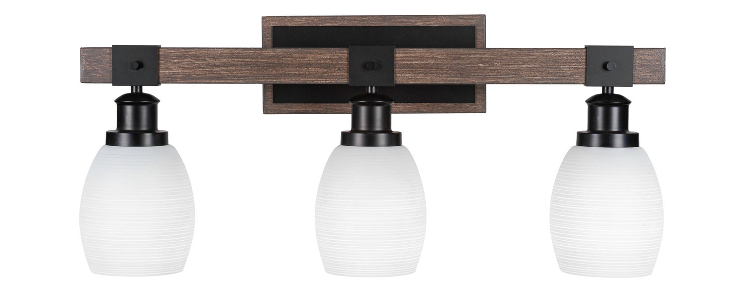 Toltec LightingHome| 1843-MBDW-4021