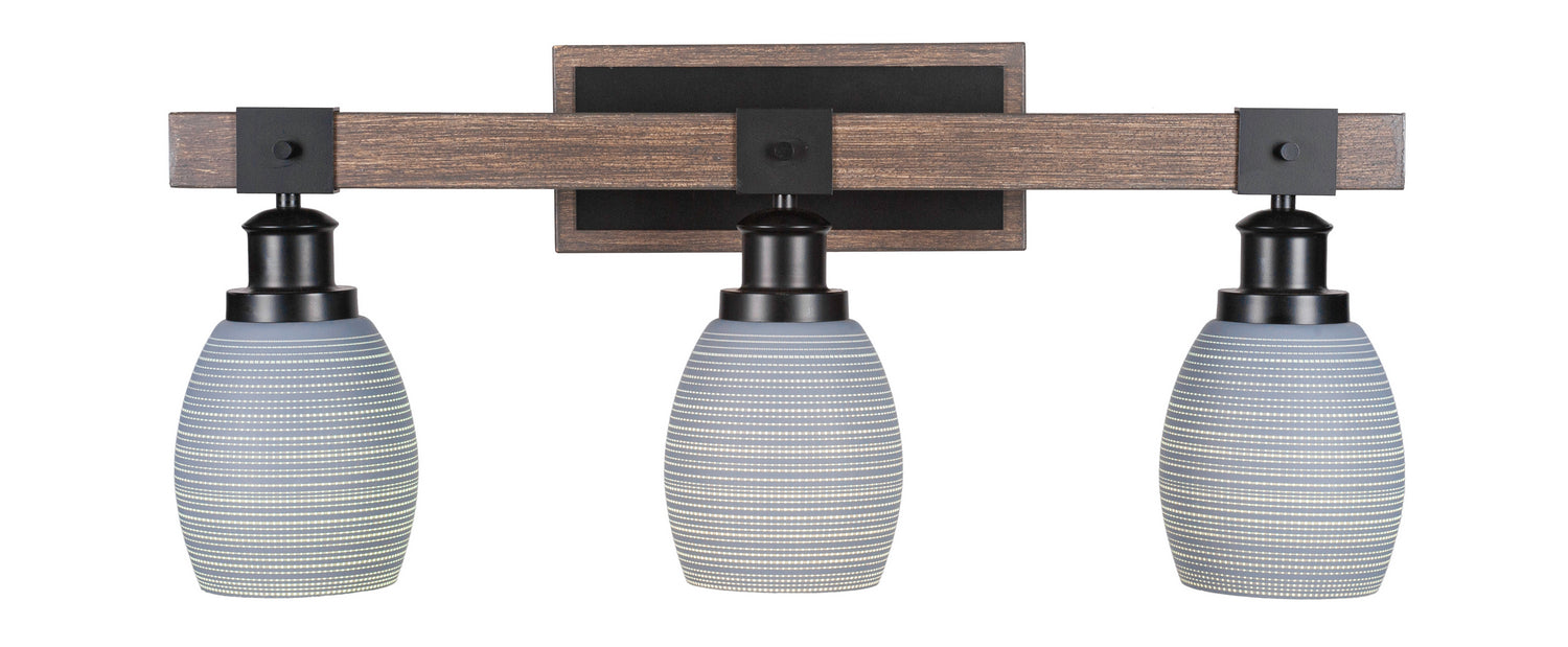 Toltec LightingHome| 1843-MBDW-4022