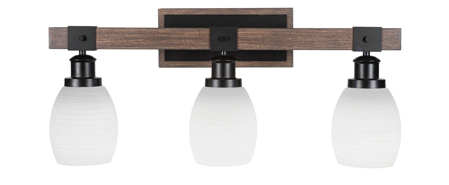 Toltec LightingHome| 1843-MBDW-615