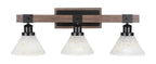 Toltec LightingHome| 1843-MBDW-7145