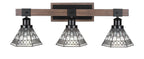 Toltec LightingHome| 1843-MBDW-9105