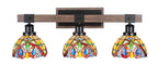Toltec LightingHome| 1843-MBDW-9445