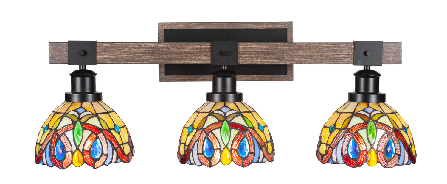 Toltec LightingHome| 1843-MBDW-9445