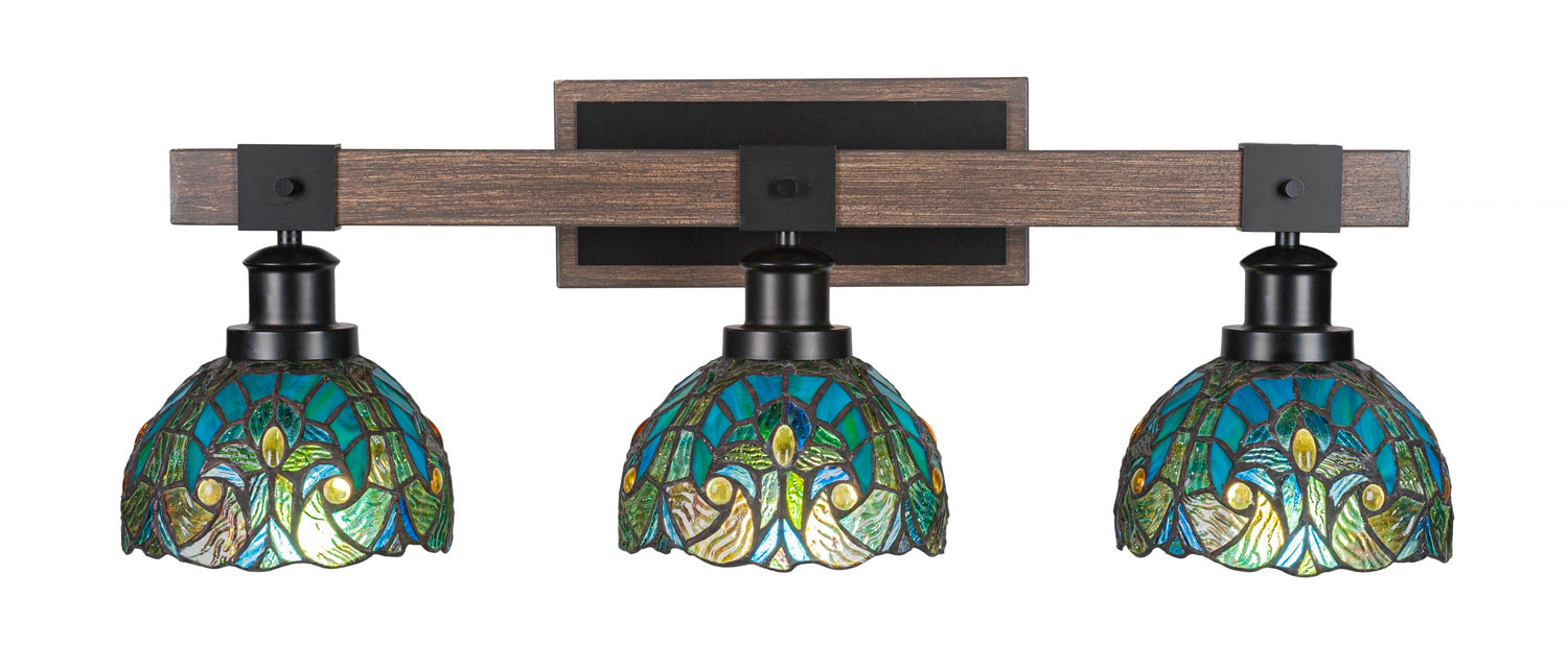 Toltec LightingHome| 1843-MBDW-9925