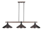 Toltec LightingHome| 1863-MBDW-424-GP