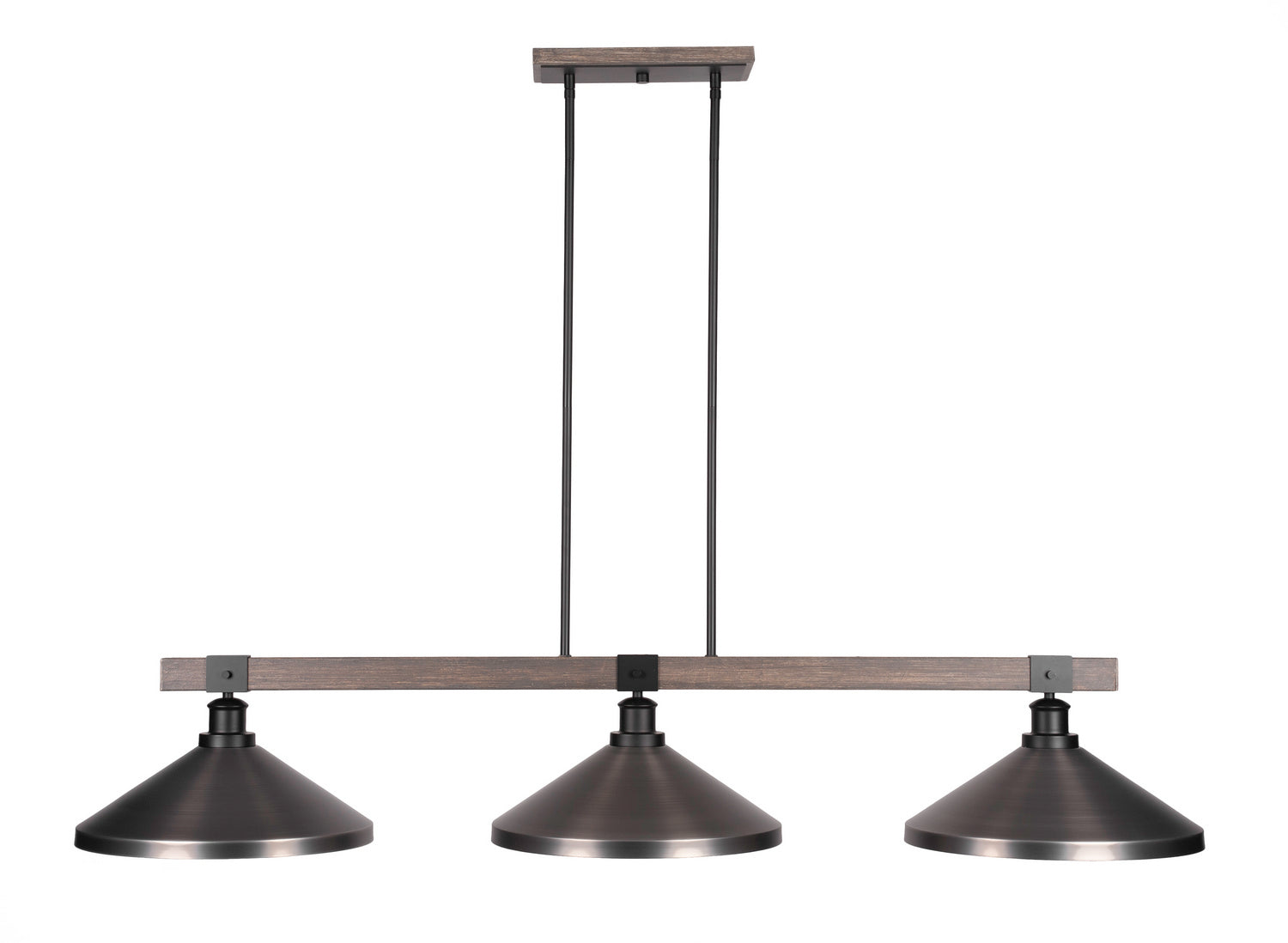 Toltec LightingHome| 1863-MBDW-424-GP