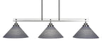 Toltec LightingHome| 2636-BN-4002