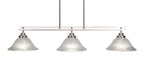 Toltec LightingHome| 2636-BN-731
