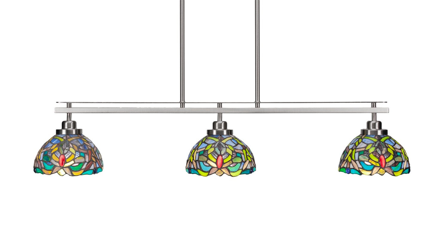 Toltec LightingHome| 2636-BN-9905