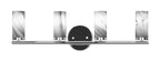 Toltec LightingHome| 2814-CH-802B