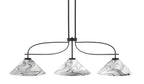 Toltec Lighting | 2936-MBDW-2169