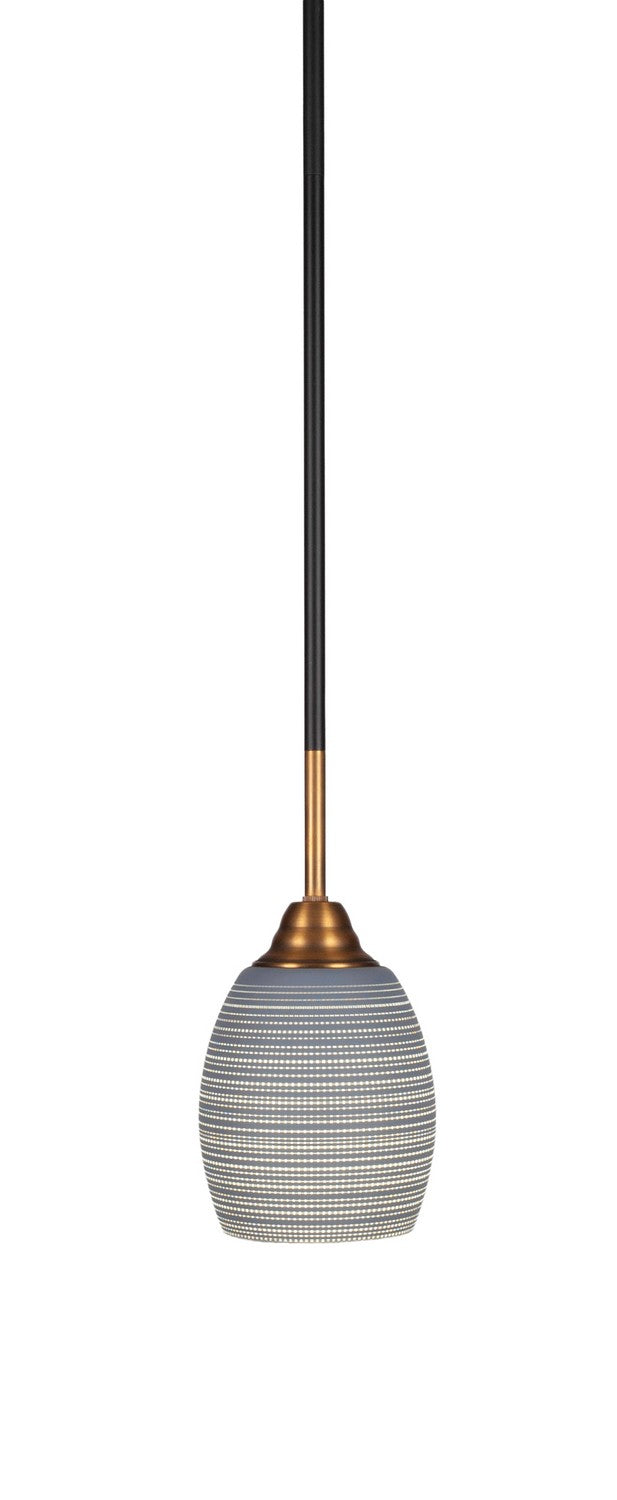 Toltec LightingHome| 3401-MBBR-4022