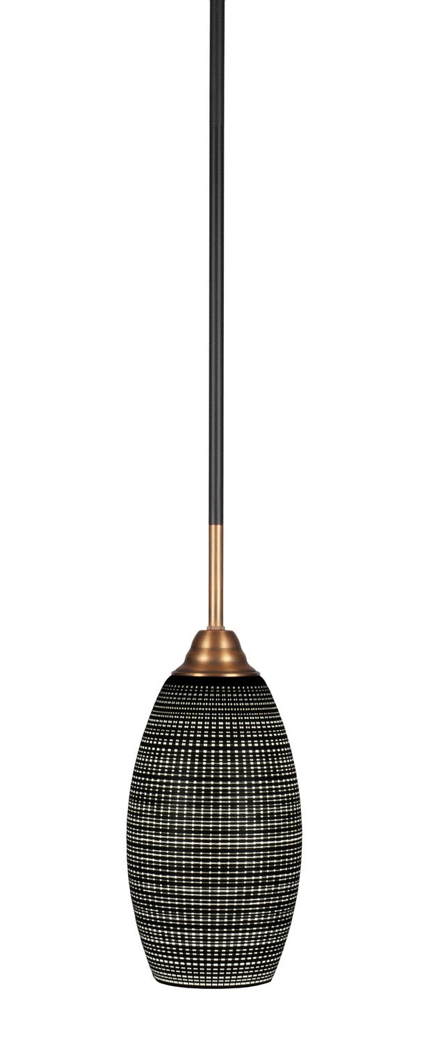 Toltec LightingHome| 3401-MBBR-4049