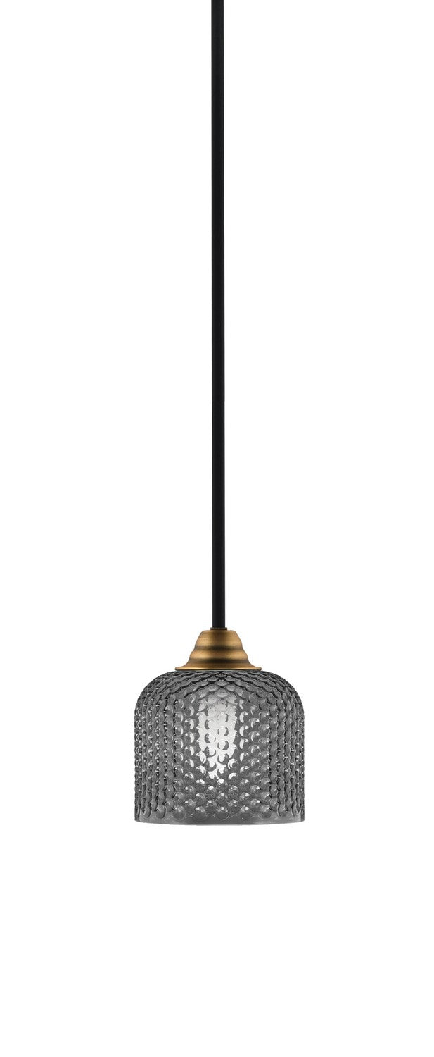 Toltec LightingHome| 3401-MBBR-4612