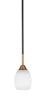 Toltec LightingHome| 3401-MBBR-615