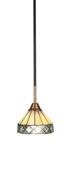 Toltec LightingHome| 3401-MBBR-9405