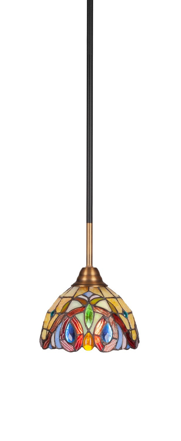 Toltec LightingHome| 3401-MBBR-9445