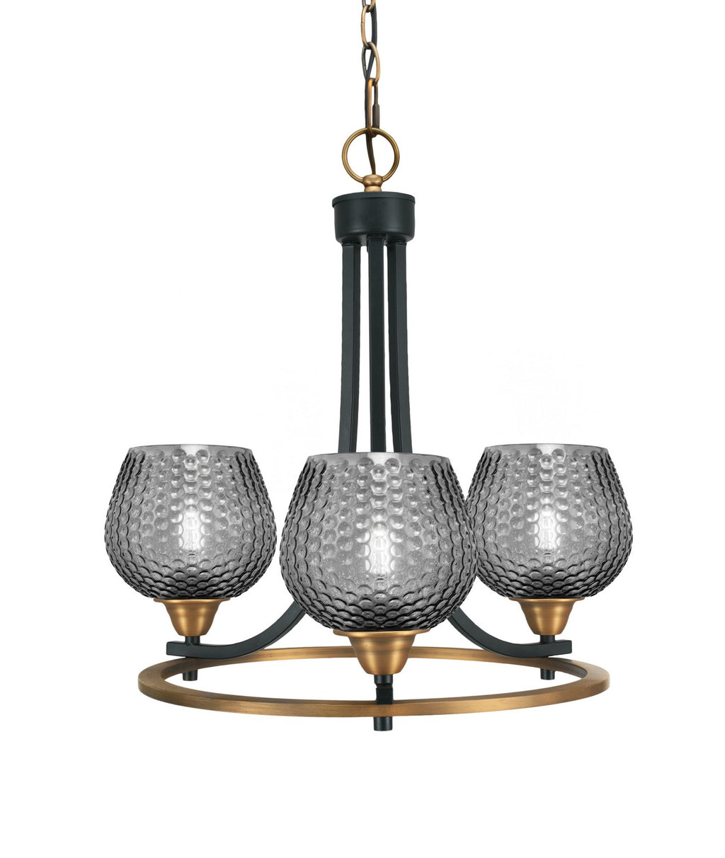 Toltec LightingHome| 3403-MBBR-4602