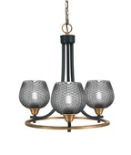 Toltec LightingHome| 3403-MBBR-4602