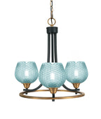 Toltec LightingHome| 3403-MBBR-4605