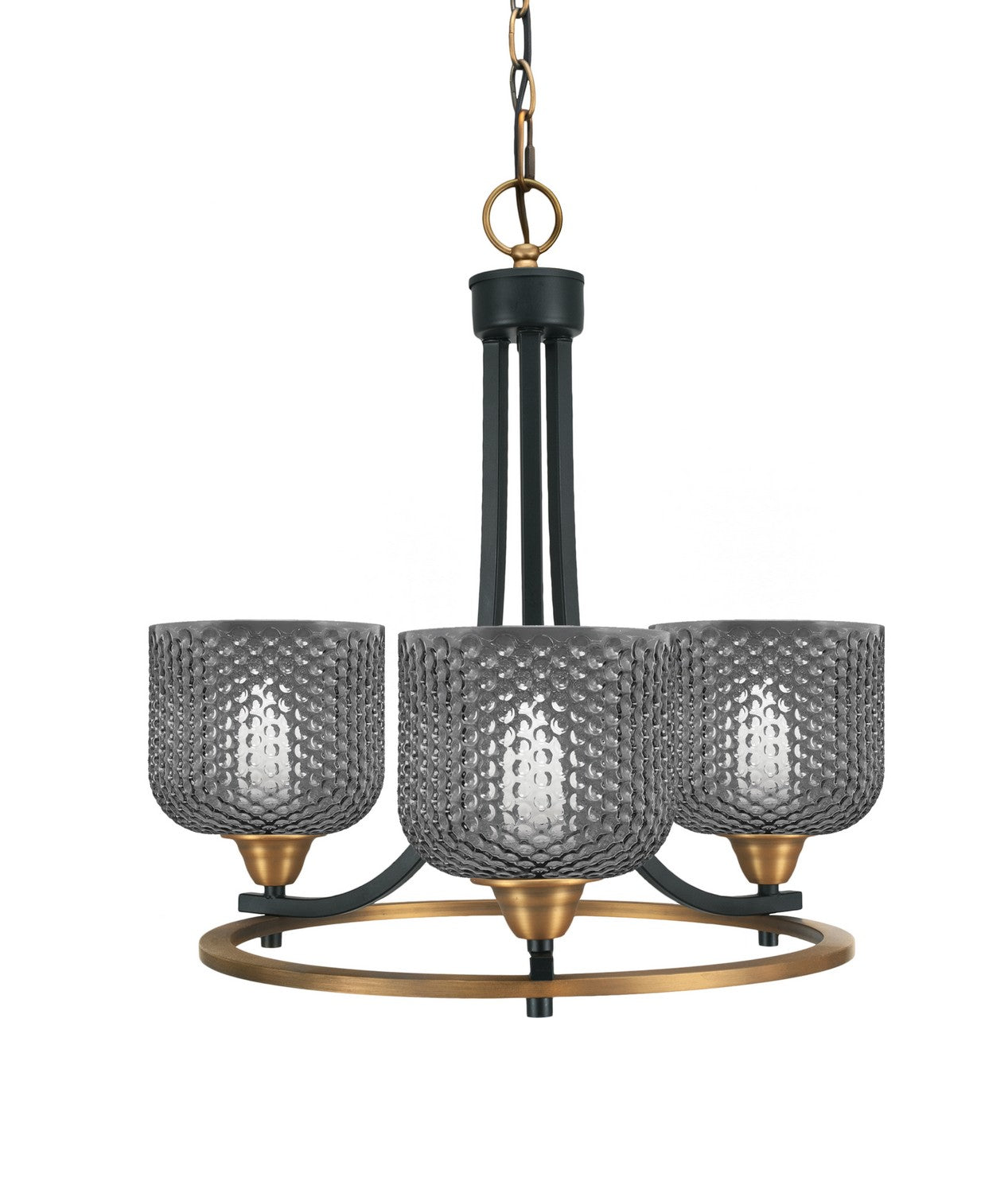 Toltec LightingHome| 3403-MBBR-4612