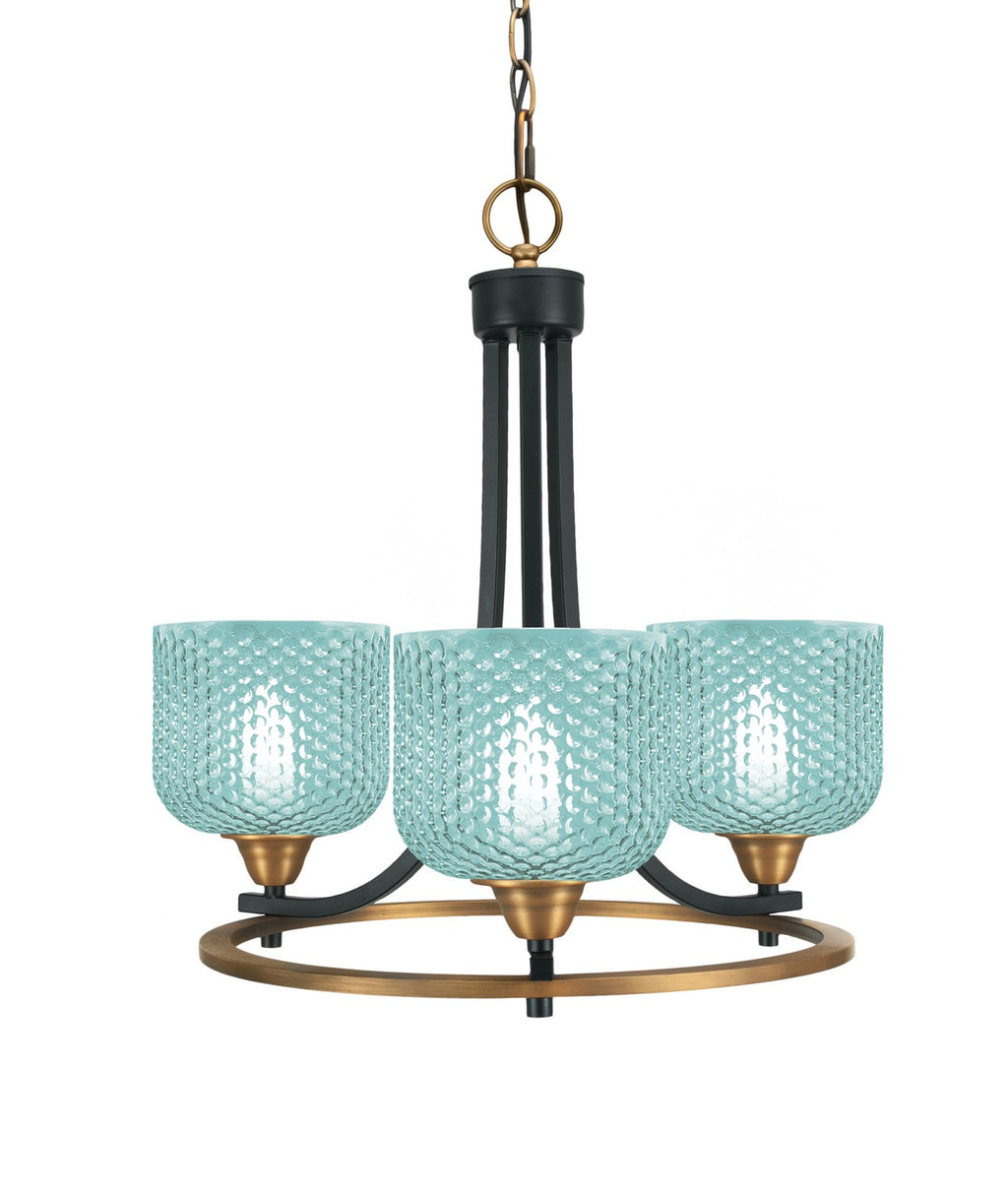 Toltec LightingHome| 3403-MBBR-4615