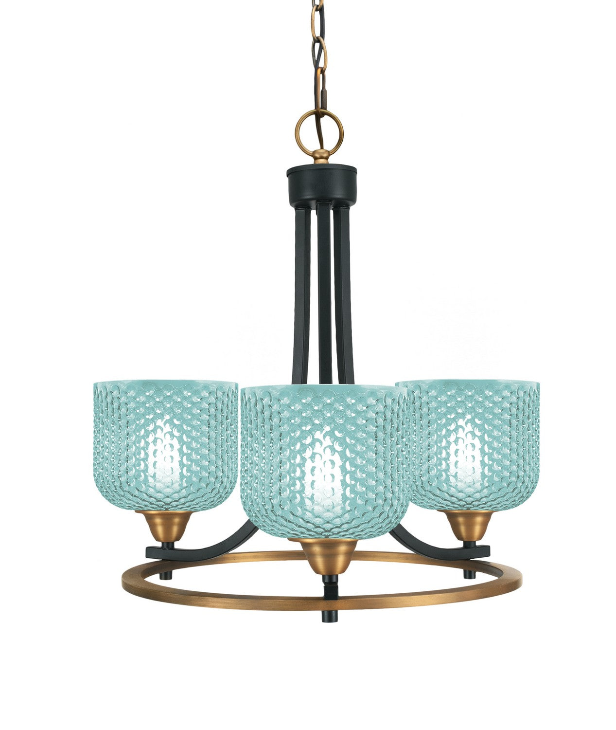 Toltec LightingHome| 3403-MBBR-4615