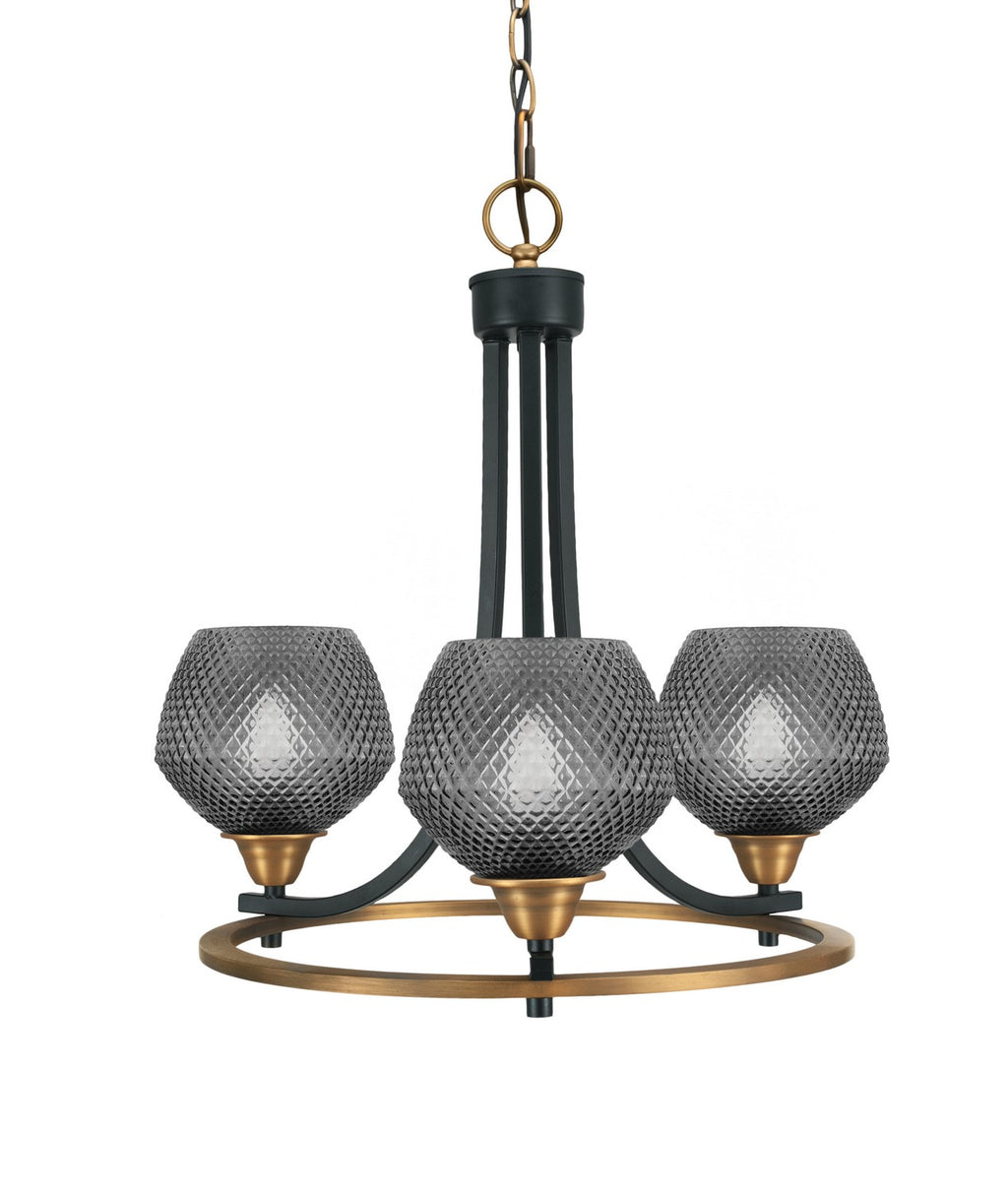 Toltec LightingHome| 3403-MBBR-4622