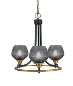 Toltec LightingHome| 3403-MBBR-4622