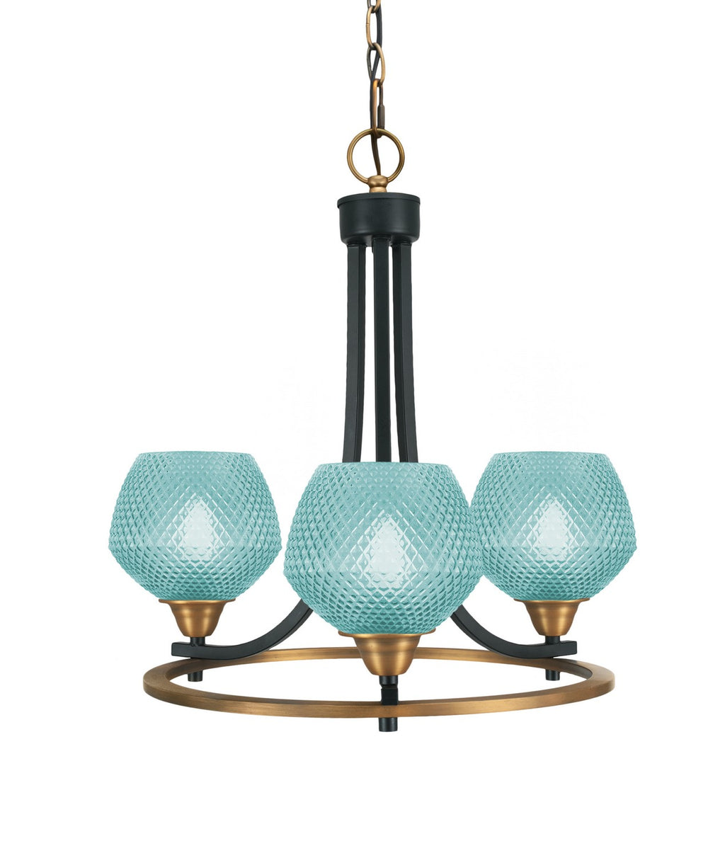 Toltec LightingHome| 3403-MBBR-4625