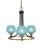Toltec LightingHome| 3403-MBBR-4625