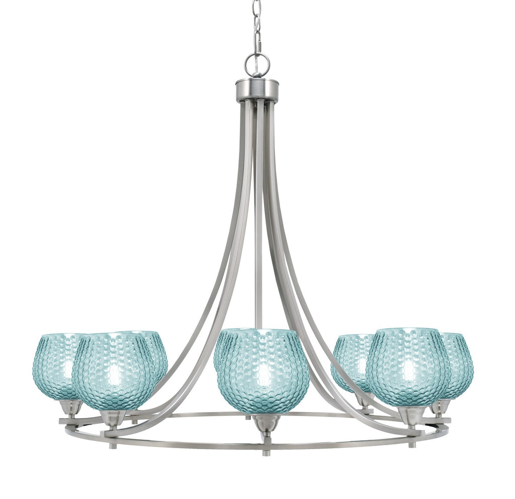 Toltec LightingHome| 3408-BN-4605