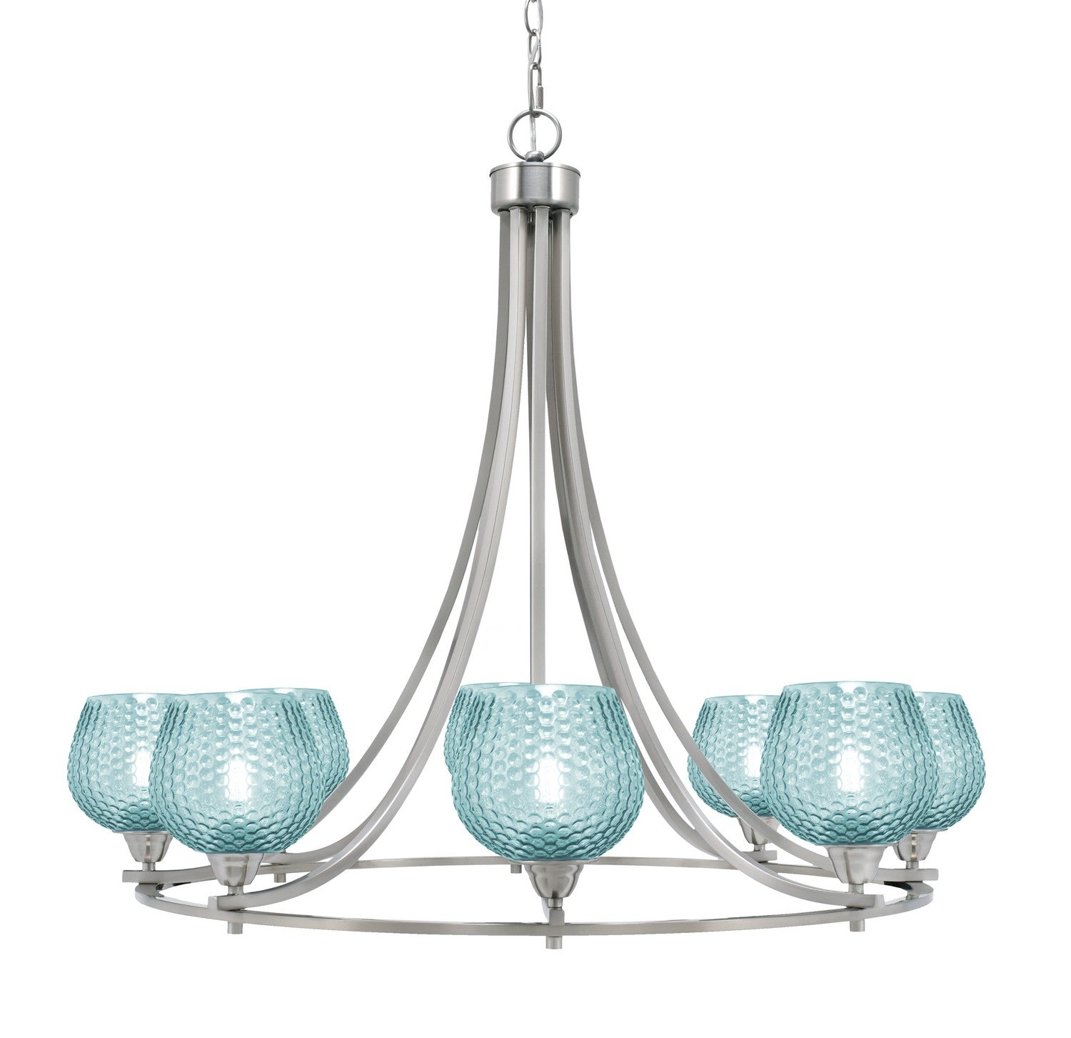 Toltec LightingHome| 3408-BN-4605