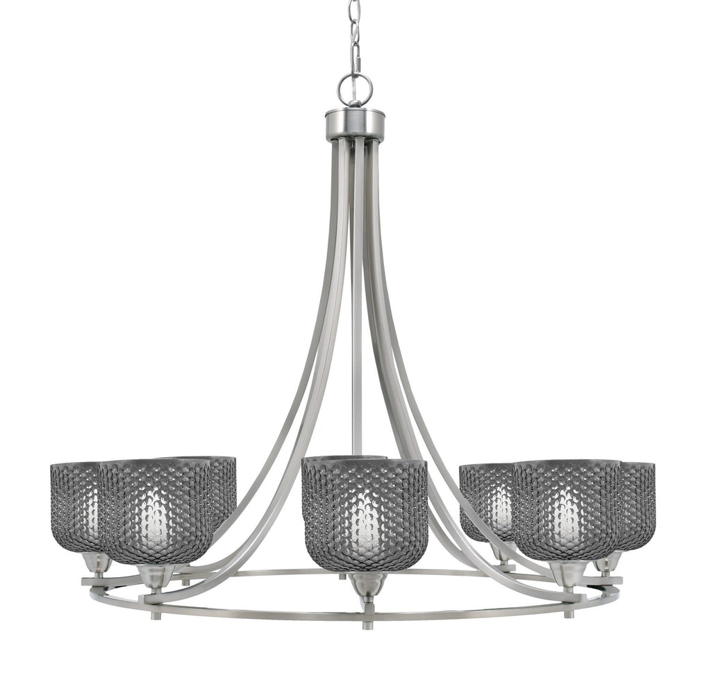 Toltec LightingHome| 3408-BN-4612