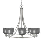 Toltec LightingHome| 3408-BN-4612