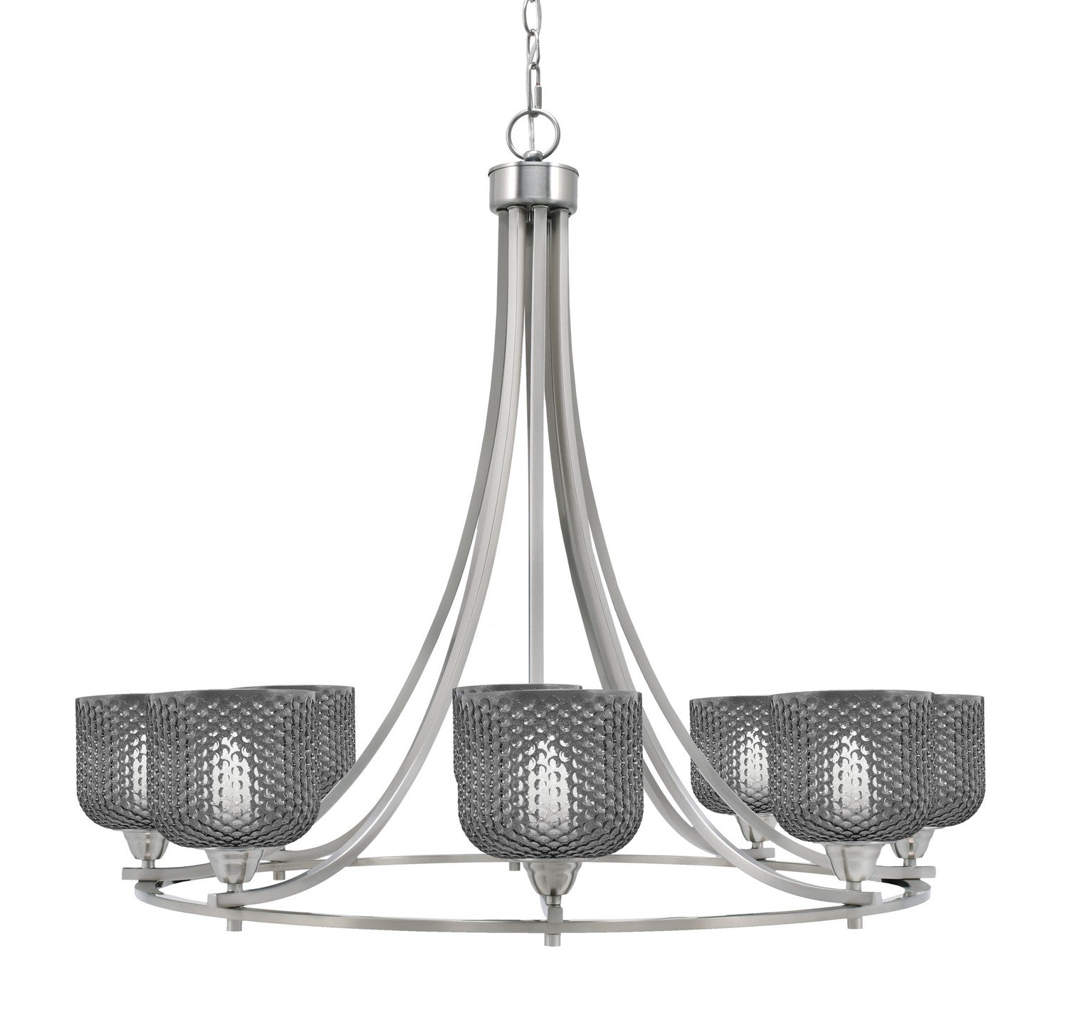 Toltec LightingHome| 3408-BN-4612